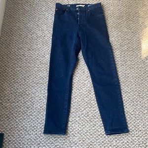 Levi’s Wedgie Jean